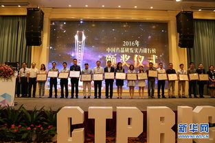 2016中国医药研发创新峰会 医药行业迈向研发驱动新时代