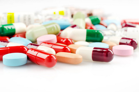 探索摄图新视界 正版商用药丸与医学成像图片的价值