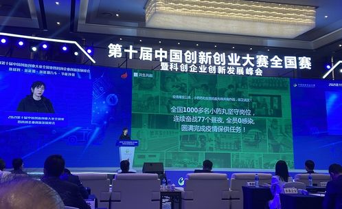 数字化浪潮下的医药产业升级 小药药CEO李萌的创新实践